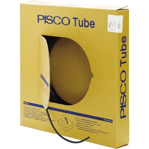 PISCO ナイロンチューブ 黒 4X2.5mm 100M ( NA0425-100-B )