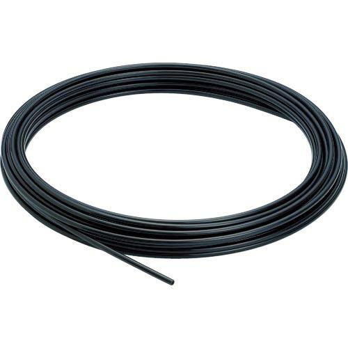 PISCO ナイロンチューブ 黒 4X2.5mm 20M ( NA0425-20-B )