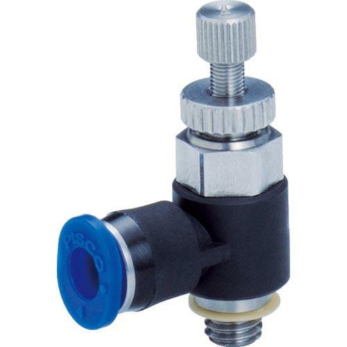 PISCO スピードコントローラ エルボ ( SJSC4-M5A )