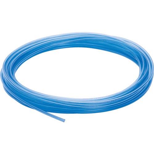 PISCO ウレタンチューブ 透明青 12X8.0 20M ( UB1280-20-CB )