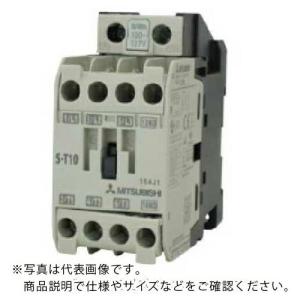 三菱電機 非可逆式電磁接触器 ( S-T25BC AC100V )｜orangetool