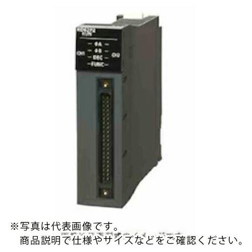 三菱電機 シーケンサRシリーズ (MELSECIQ-R) 高速カウンタユニット ( RD62P2 )