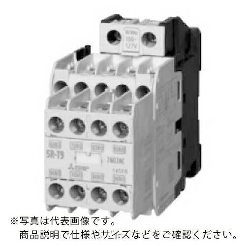 三菱電機 コンタクタ形電磁継電器 ( SR-T5 AC200V 3A2B )