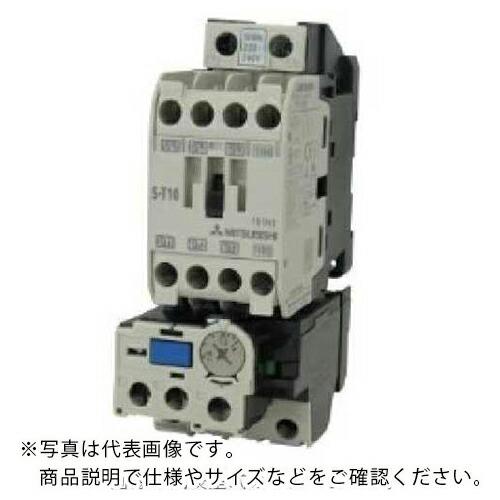 三菱電機 非可逆式電磁開閉器 ( MSO-T50 11KW 200V AC200V )