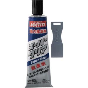 LOCTITE スーパークリア 50g ( DSC-050 ) ヘンケルジャパン(株)｜orangetool