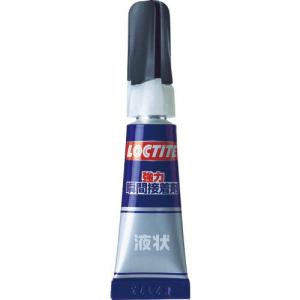LOCTITE 強力瞬間接着剤 液状 3g ( LER-003 ) ヘンケルジャパン(株)｜orangetool