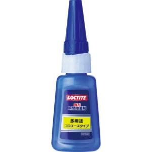 LOCTITE 強力瞬間接着剤 プロユース 多用途 20g ( LMP-020 ) ヘンケルジャパン(株)｜orangetool
