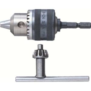 ボッシュ ドリルチャックアダプター キー付 (1個=1PK) ( CKR-10 ) ボッシュ(株)｜orangetool