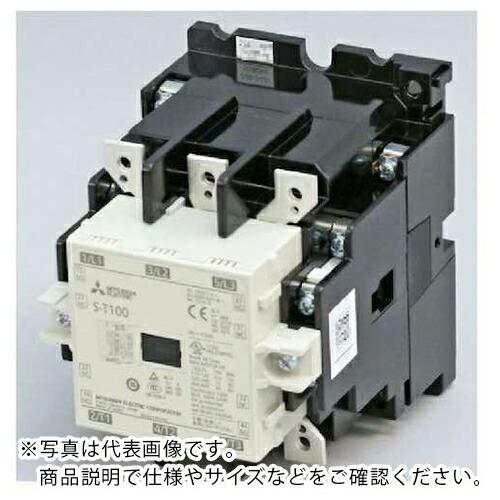 三菱電機 非可逆式電磁接触器 ( S-T100 AC200V (1901) )