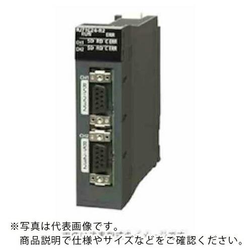 三菱電機 シーケンサRシリーズ (MELSECIQ-R) シリアルコミュニケーションユニット ( R...