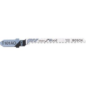 ボッシュ ジグソーブレード 炭素工具鋼 木工 曲線切り用  ( T-101AO )｜orangetool