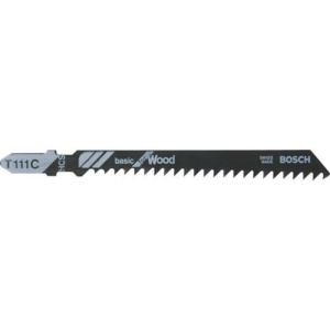 ボッシュ ジグソーブレード 炭素工具鋼 木工用  ( T-111C )｜orangetool