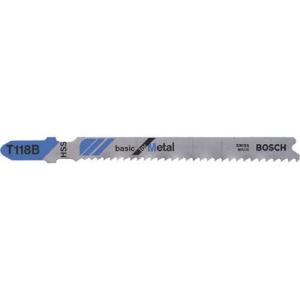 ボッシュ ジグソーブレード ハイス 金属用  ( T-118B )｜orangetool