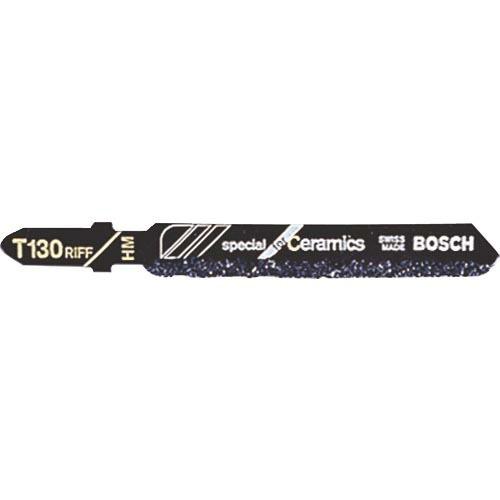 ボッシュ ジグソーブレード 超硬 タイル・ガラス用 T-130 ( T-130/3 )