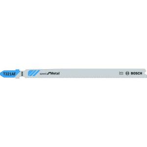 ボッシュ ジグソーブレード バイメタル 金属用  ( T-321AF )｜orangetool
