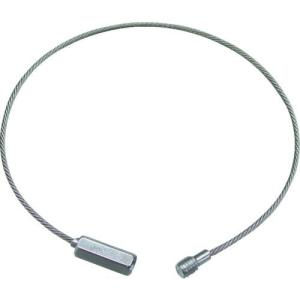 水本 カットワイヤ ステンレス ワイヤーキャッチ 全長480mm ( A-357 ) (株)水本機械製作所｜orangetool