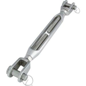 【SALE価格】水本 ステンレス 枠式ターンバックル 3分 ( B-1738 ) (株)水本機械製作所｜orangetool