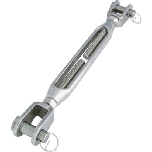 【SALE価格】水本 ステンレス 枠式ターンバックル 3分 ( B-1738 ) (株)水本機械製作...