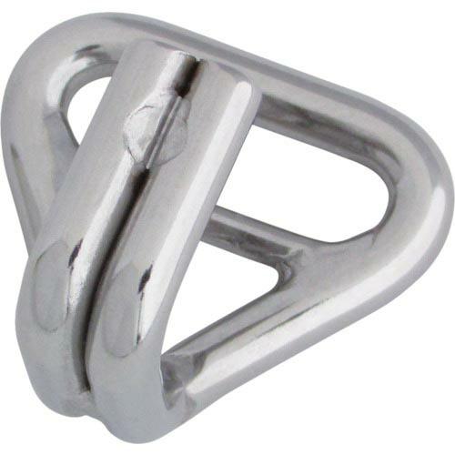 【SALE価格】水本 吊金具(ビス止めタイプ) ステンレス ワイヤーフック 全長33mm ( B-1...