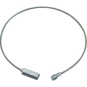 【SALE価格】水本 カットワイヤ ステンレス ワイヤーキャッチ 全長150mm ( B-1931 ) (株)水本機械製作所｜orangetool