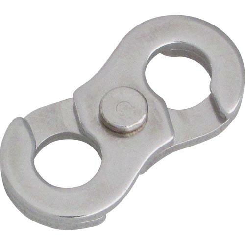 【SALE価格】水本 ステンレス チェーンジョイント 穴径6.2mm 長さ26mm ( B-279 ...