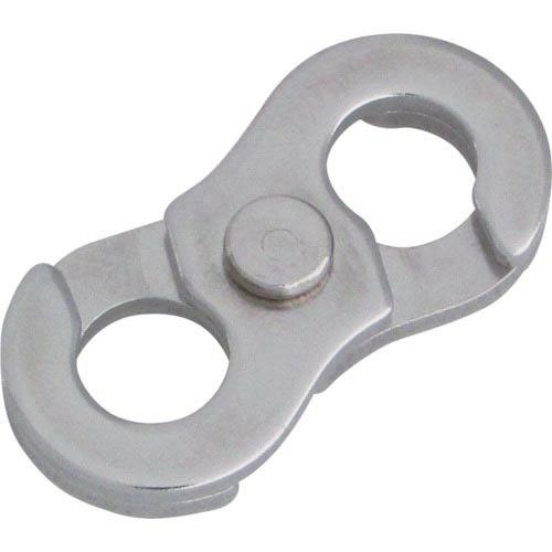 【SALE価格】水本 ステンレス チェーンジョイント 穴径7.5mm 長さ33mm ( B-281 ...
