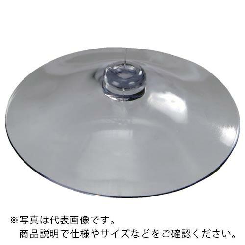 TRUSCO 吸盤 50mm 横溝 10個入  ( SHS-50 ) トラスコ中山(株)