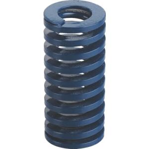 TRUSCO 金型用ばね コイルスプリング 軽荷重用 外径30mm 自由長45mm ( T-SSWL30-45 ) トラスコ中山(株)｜orangetool