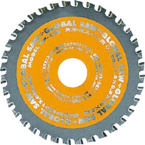 【SALE価格】モトユキ 角波角スパン用グローバルソー ( KP-100 ) (株)モトユキ｜orangetool