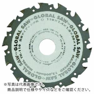 モトユキ 窯業サイディングボード用 超硬チップソー ( TK-125 ) (株)モトユキ｜orangetool