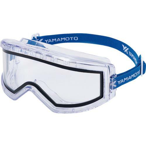 YAMAMOTO ゴグル型保護めがね ダブルレンズ ( YG-5100D ) 山本光学(株)