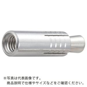 UNIKA ルーティカットアンカーステンレス CASタイプ  ( 38CAS )(100本セット)｜orangetool