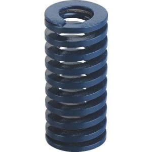 TRUSCO 金型用ばね コイルスプリング 軽荷重用 外径16mm 自由長30mm ( T-SSWL16-30 ) トラスコ中山(株)｜orangetool