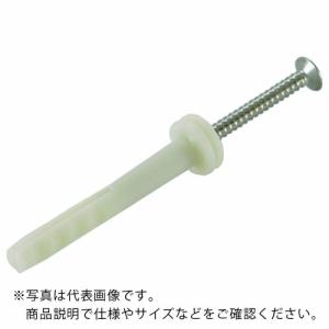 UNIKA ネイルプラグ ステンレス NPSタイプ 6×40 ( NPS-640 )(50本セット)｜orangetool