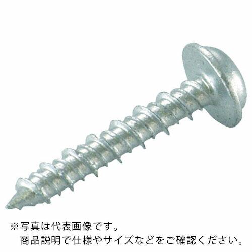 UNIKA プラグレスアンカー ノンプラビス シルバー 座付ナベ頭 Bドリルナシ PW-432SDN...