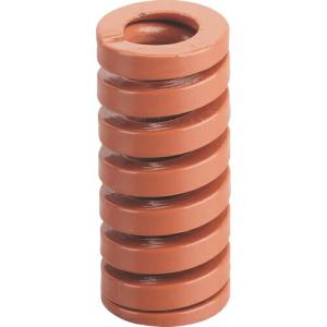 TRUSCO 金型用ばね コイルスプリング 極重荷重用 外径70mm 自由長125mm ( T-SSWB70-125 ) トラスコ中山(株)｜orangetool