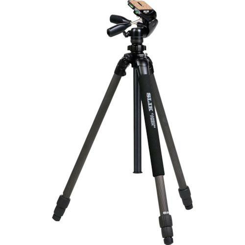 SLIK カーボン三脚 ライトカーボン E93  ( SLLCE93 )