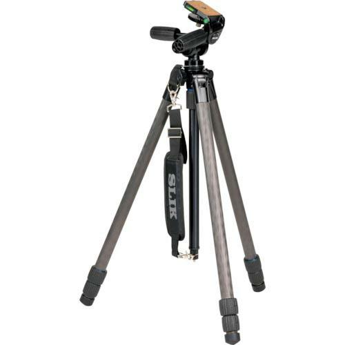 SLIK カーボン三脚 カーボンマスター 833  ( SLCM833 )