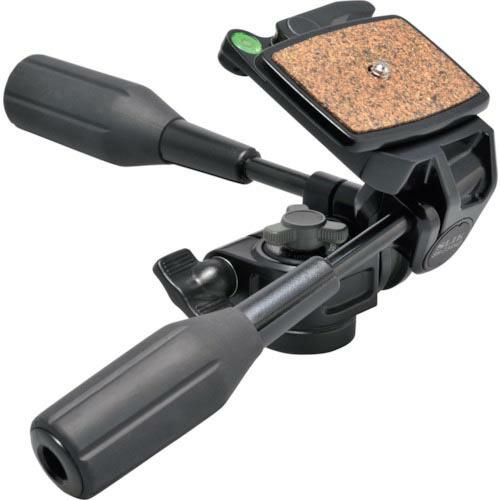 SLIK 動画対応3ウェイ雲台 SH-734HDBK  ( SLSH-734HDBK )