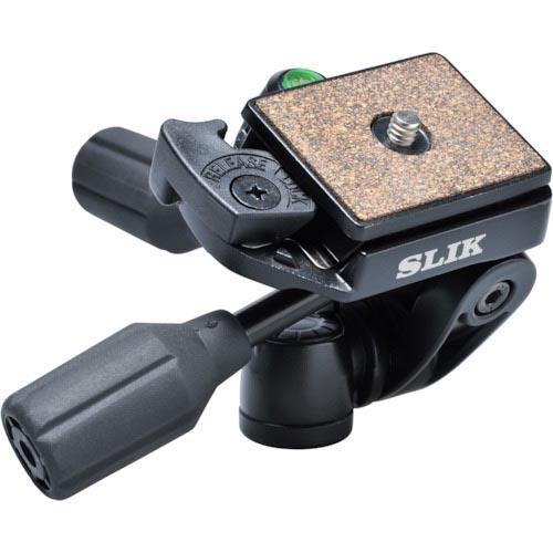 SLIK 3ウェイ雲台 SH-704EBKN  ( SLSH-704EBKN )