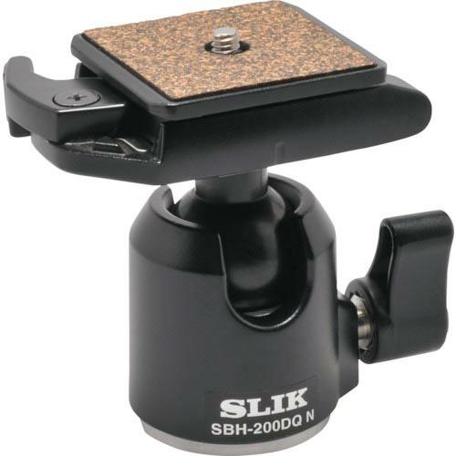 SLIK クイックシュー式・自由雲台 SBH-200DQN  ( SLSBH-200DQN )