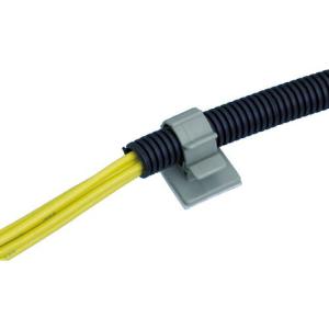 カメダ ワイヤーステッカー (100個入) ( S-606 ) (株)カメダデンキ｜orangetool