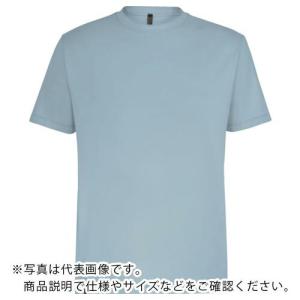 UVEX サクシード グリーンサイクルプラネット メンズTシャツ ライトブルー M ( 8889010 ) UVEX社｜orangetool