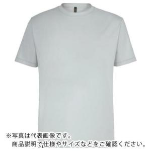 UVEX サクシード グリーンサイクルプラネット メンズTシャツ ライトグレー S ( 8888909 ) UVEX社｜orangetool