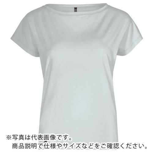 UVEX サクシード グリーンサイクルプラネット レディースTシャツ ライトグレー S ( 8888...