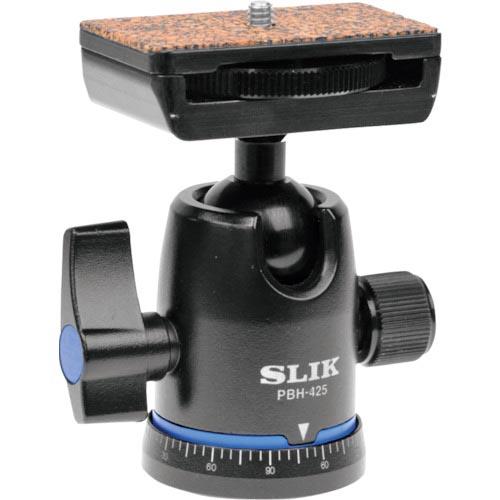 SLIK 自由雲台 高精度機械加工 PBH-425  ( SLPBH-425 )