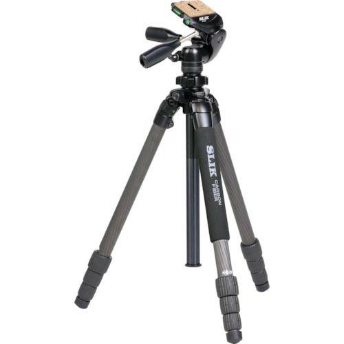 SLIK カーボン三脚 ライトカーボン E94  ( SLLCE94 )