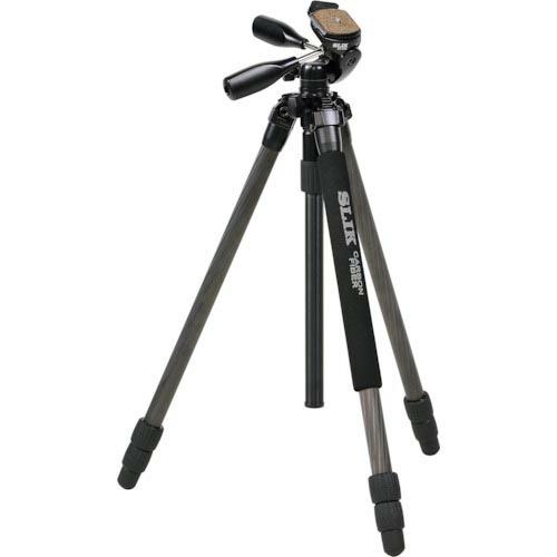SLIK カーボン三脚 ライトカーボン E73   ( SLLCE73 )