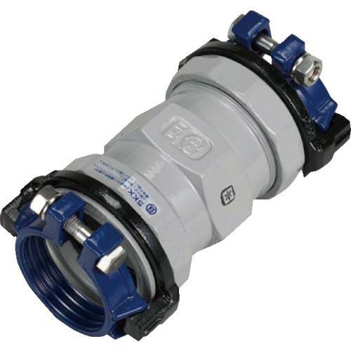 SKカワニシ 塩ビ管用継手 SKXソケットV40 ( SKX-S-V40 ) (株)川西水道機器