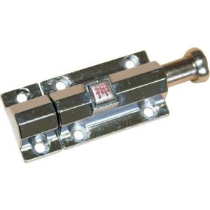 SOL 自動ラッチ35mmクローム ( 1000S-35 ) 清水(株)｜orangetool